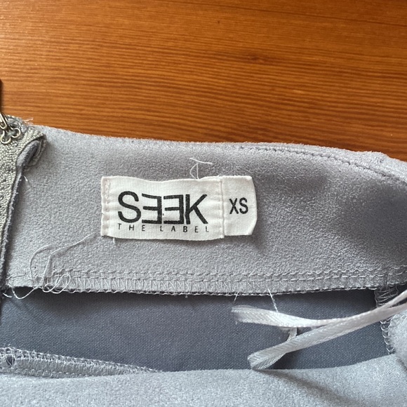 seek the label skort - Picture 2 of 3